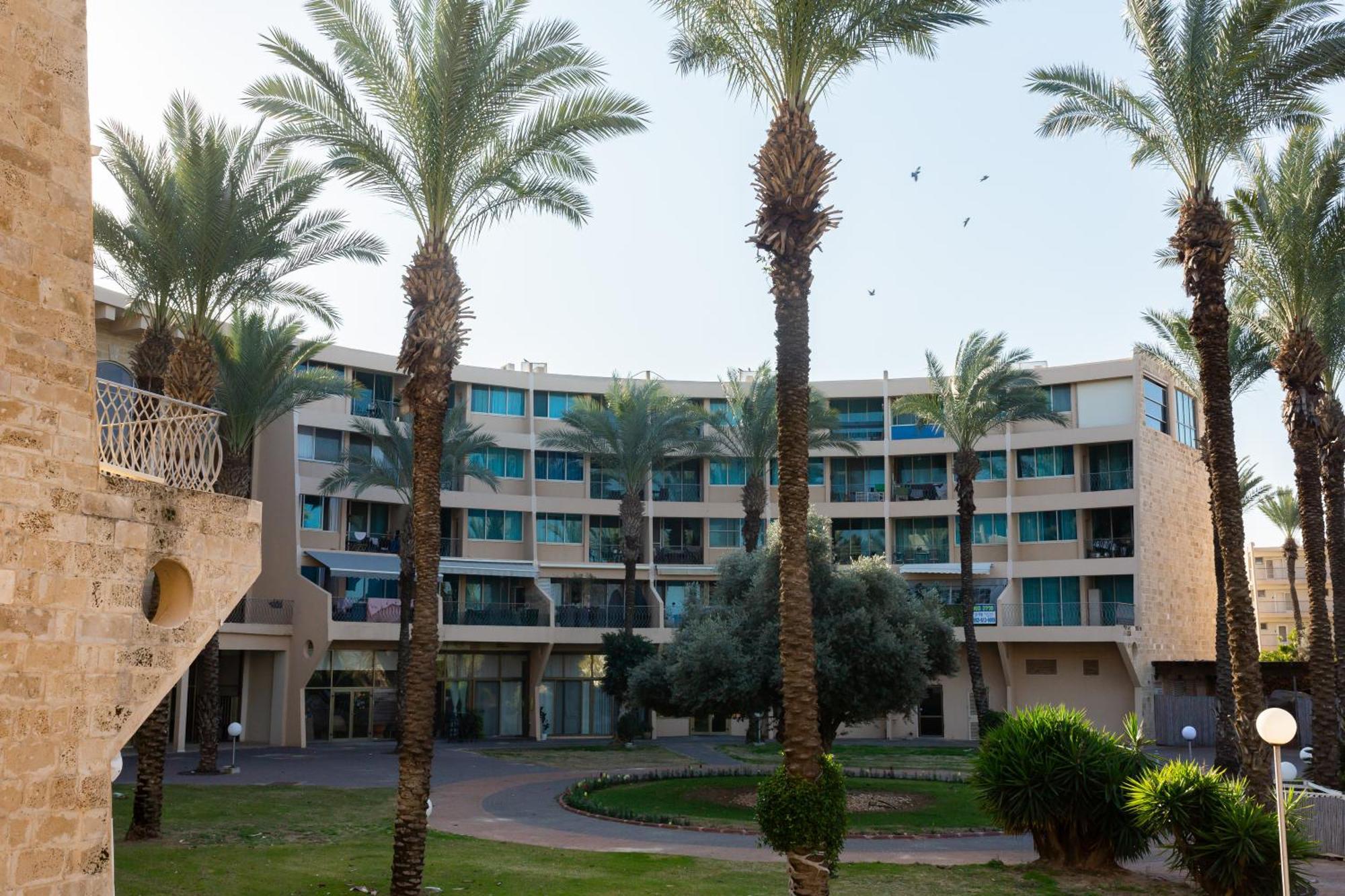 Gma Caesarea Apartment Ngoại thất bức ảnh