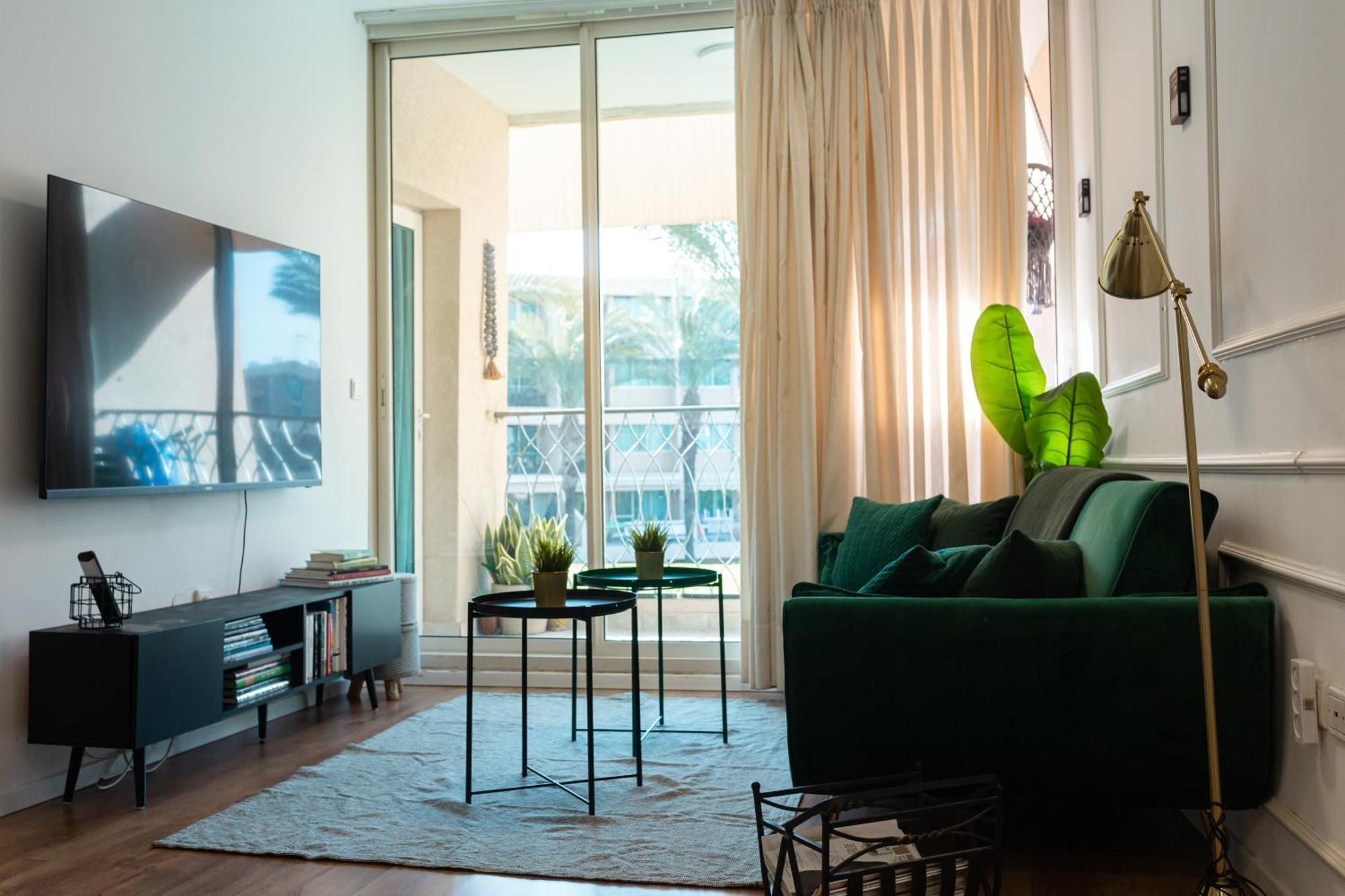 Gma Caesarea Apartment Ngoại thất bức ảnh
