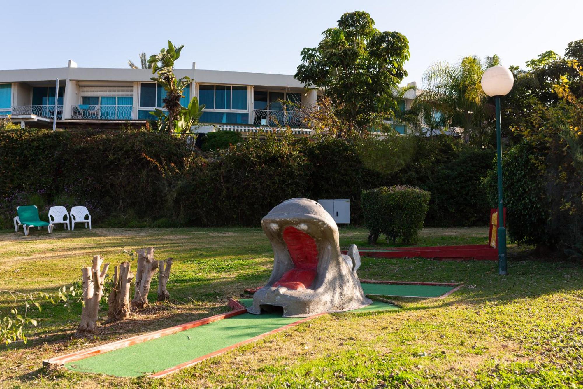 Gma Caesarea Apartment Ngoại thất bức ảnh